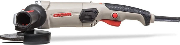 Угловая шлифовальная машина CROWN CT13572-125V