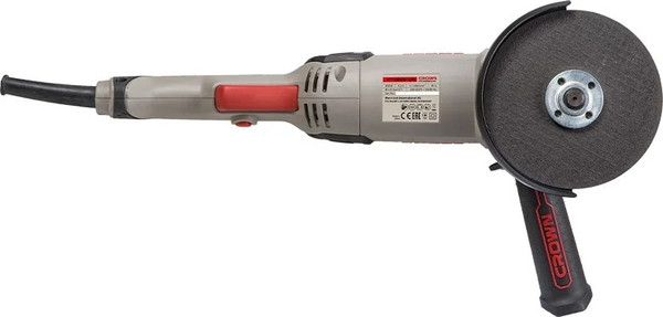 Угловая шлифовальная машина CROWN CT13572-125V