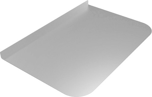 Предтопочный лист Везувий 600х400х0.5мм - фото