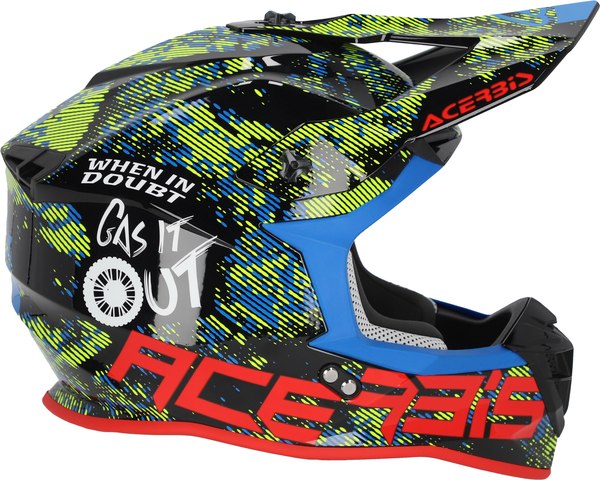 Мотошлем Acerbis Linear 22-06 / 0025316.237.068