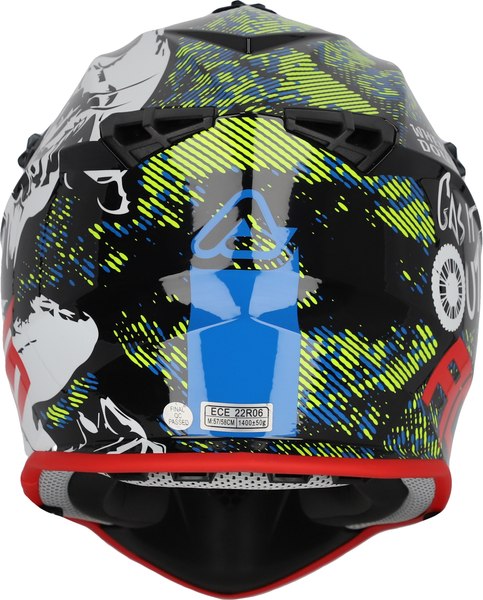 Мотошлем Acerbis Linear 22-06 / 0025316.237.068