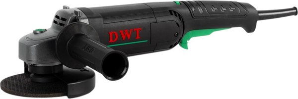 Угловая шлифовальная машина DWT WSP14-150 TVQ - фото