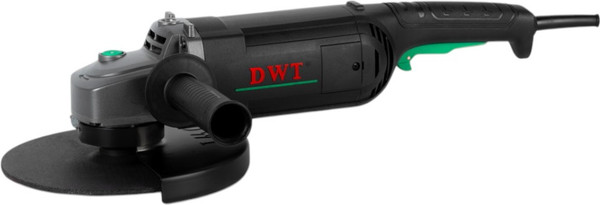 Угловая шлифовальная машина DWT WSP22-230TSQ - фото