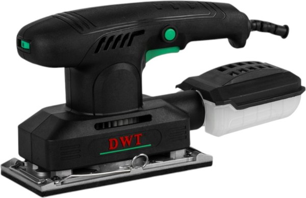 Угловая шлифовальная машина DWT ESSP02-187T - фото