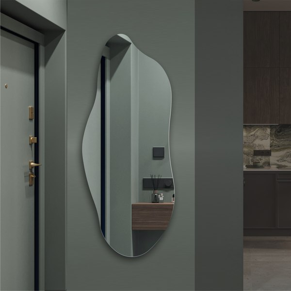 Зеркало Алмаз-Люкс А-060