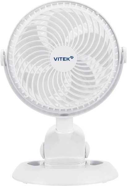 Вентилятор Vitek VTF-06U (белый) - фото