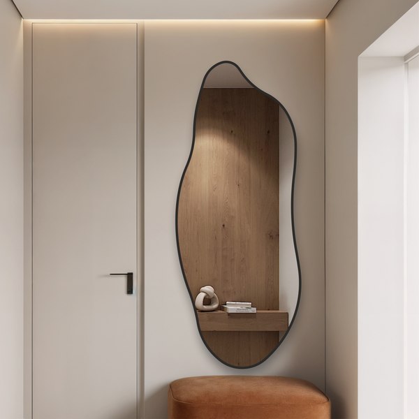 Зеркало Алмаз-Люкс Д-114