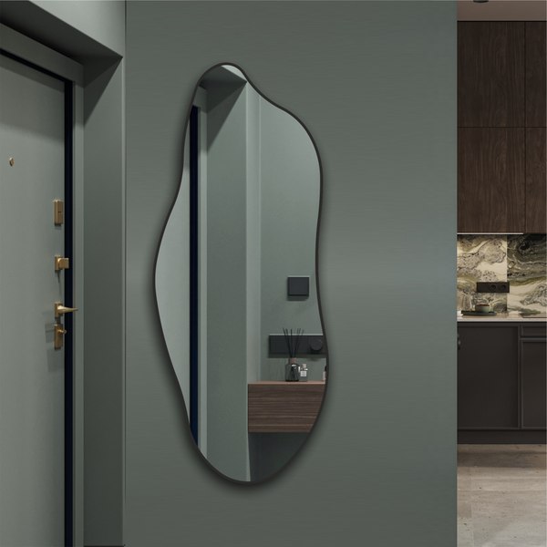 Зеркало Алмаз-Люкс Д-114