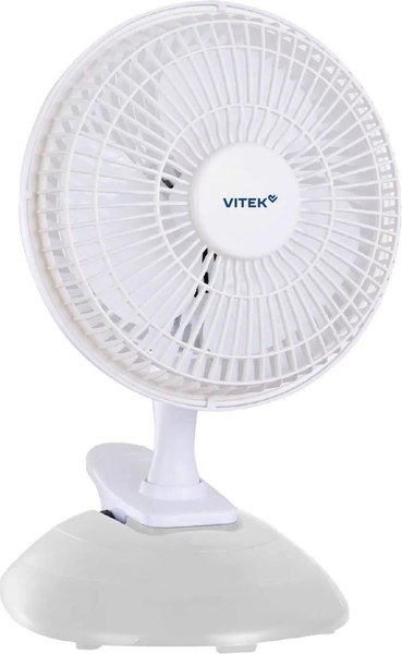 Вентилятор Vitek VTF-0610 (белый) - фото