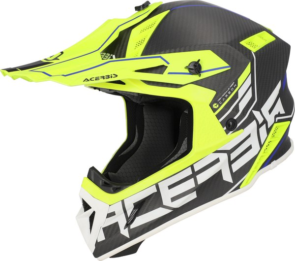 Мотошлем Acerbis Steel Carbon 22-06 / 0025047.457.066 - фото