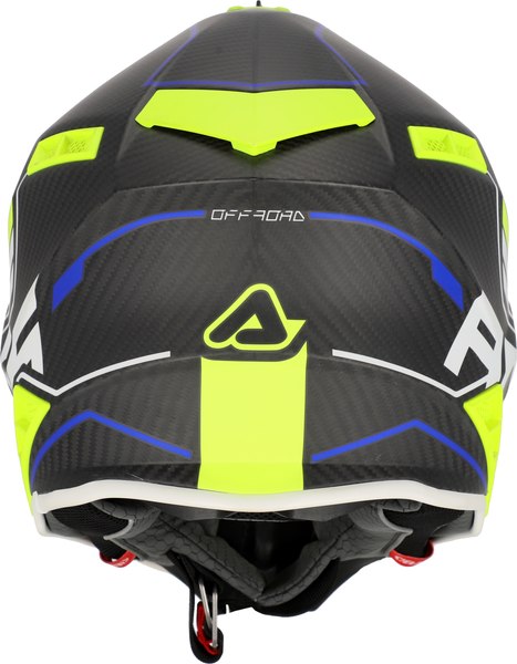 Мотошлем Acerbis Steel Carbon 22-06 / 0025047.457.066