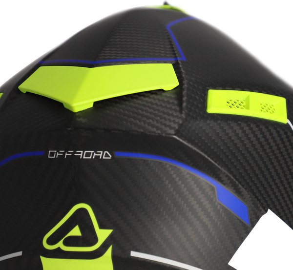 Мотошлем Acerbis Steel Carbon 22-06 / 0025047.457.066