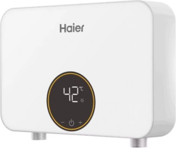 Накопительный водонагреватель Haier JET-EI6 / GA0T6QE07RU - фото