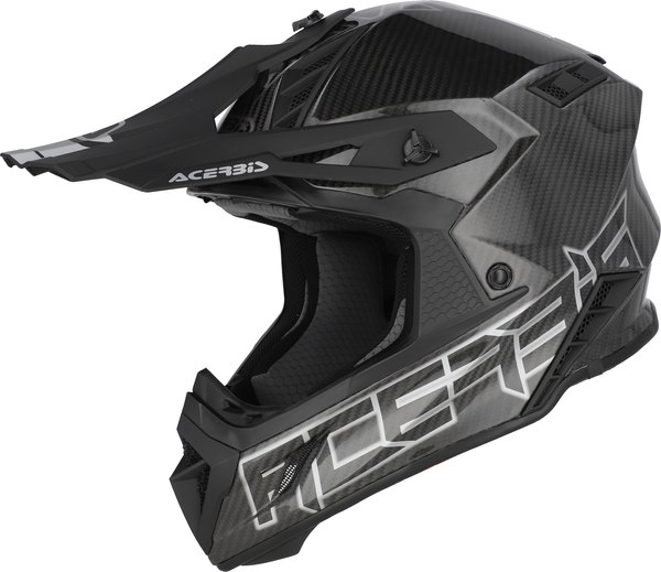 Мотошлем Acerbis Steel Carbon 22-06 / 0025047.319.061 - фото