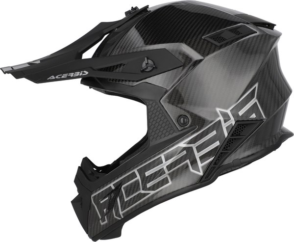 Мотошлем Acerbis Steel Carbon 22-06 / 0025047.319.061