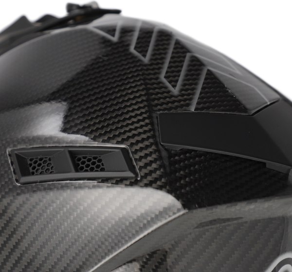 Мотошлем Acerbis Steel Carbon 22-06 / 0025047.319.061