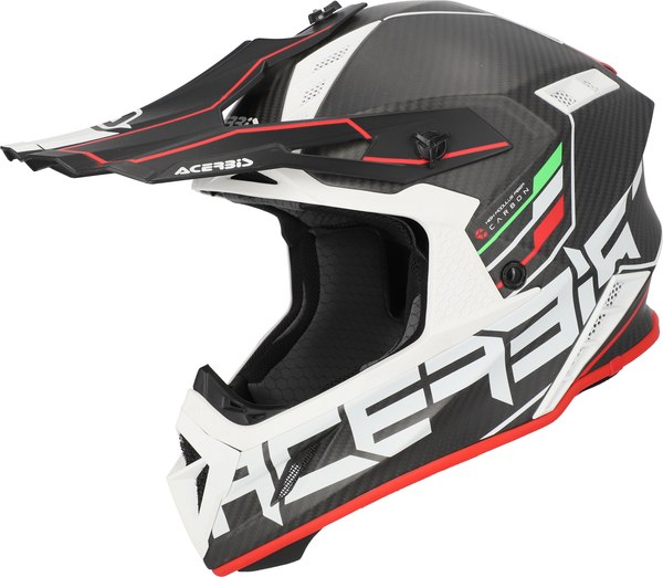 Мотошлем Acerbis Steel Carbon 22-06 / 0025047.323.061 - фото