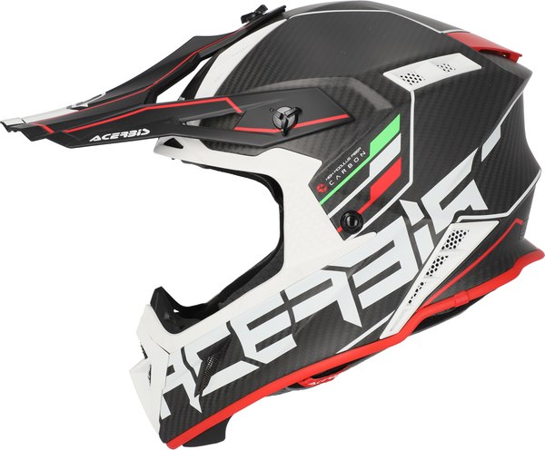 Мотошлем Acerbis Steel Carbon 22-06 / 0025047.323.061