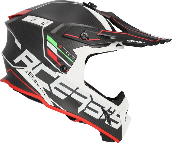 Мотошлем Acerbis Steel Carbon 22-06 / 0025047.323.061