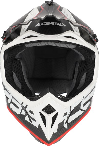 Мотошлем Acerbis Steel Carbon 22-06 / 0025047.323.061