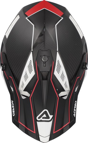 Мотошлем Acerbis Steel Carbon 22-06 / 0025047.323.061