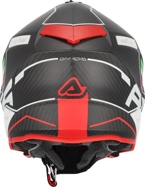 Мотошлем Acerbis Steel Carbon 22-06 / 0025047.323.061