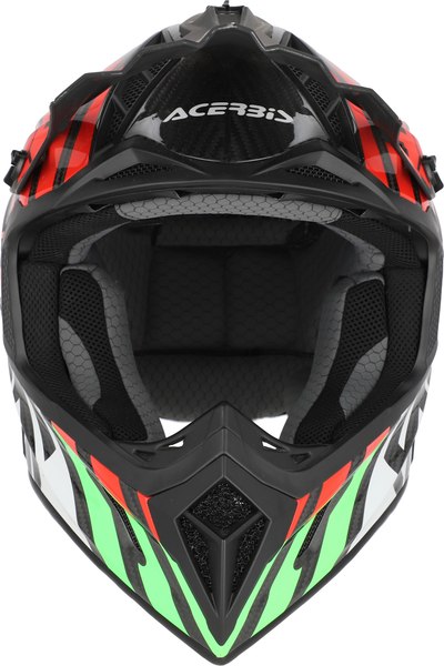 Мотошлем Acerbis Steel Carbon 22-06 / 0025047.379.062