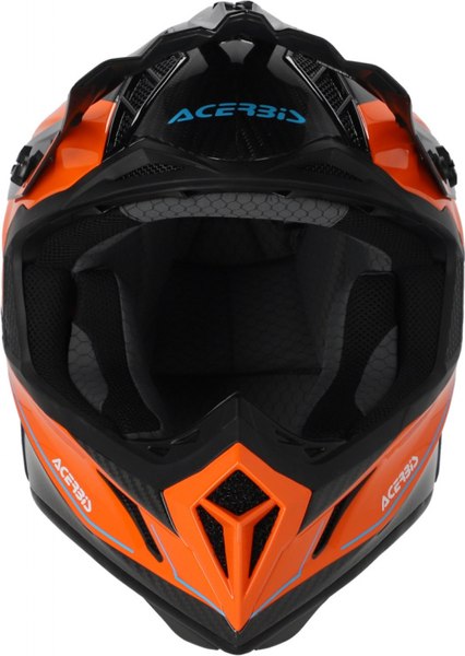 Мотошлем Acerbis Steel Carbon 22-06 / 0025047.209.061