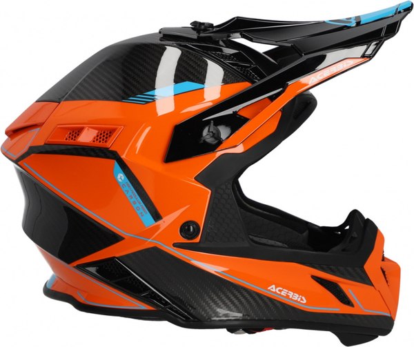 Мотошлем Acerbis Steel Carbon 22-06 / 0025047.209.061