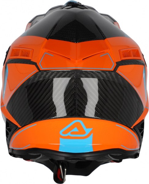 Мотошлем Acerbis Steel Carbon 22-06 / 0025047.209.061