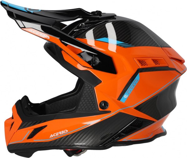 Мотошлем Acerbis Steel Carbon 22-06 / 0025047.209.061