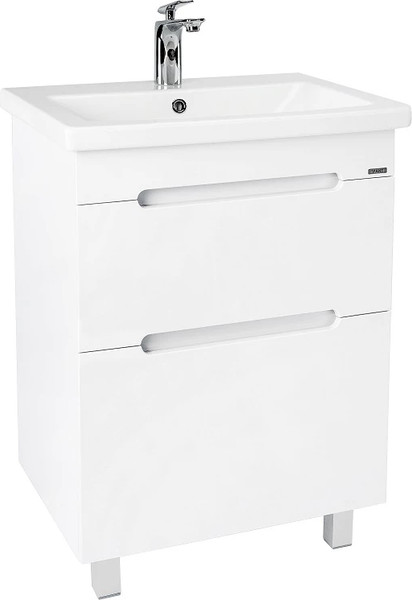 Тумба под умывальник Viant Марсель Como 60 / VMAR60CO-T2Y - фото