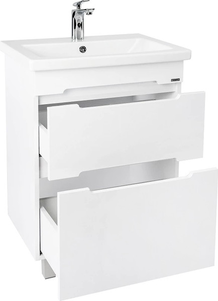 Тумба под умывальник Viant Марсель Como 60 / VMAR60CO-T2Y