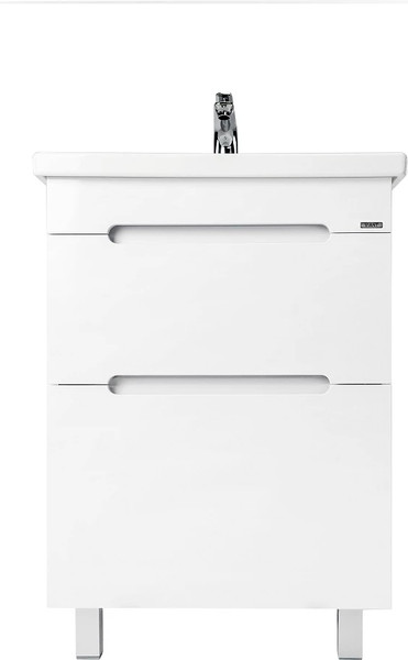 Тумба под умывальник Viant Марсель Como 60 / VMAR60CO-T2Y