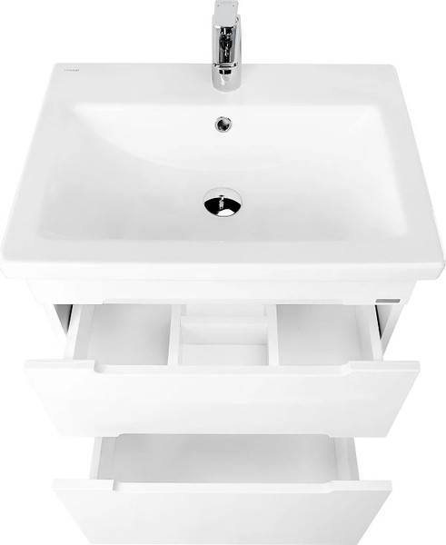 Тумба под умывальник Viant Марсель Como 60 / VMAR60CO-T2Y