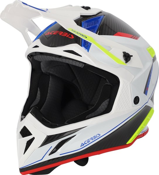 Мотошлем Acerbis Steel Carbon 22-06 / 0025047.237.061 - фото