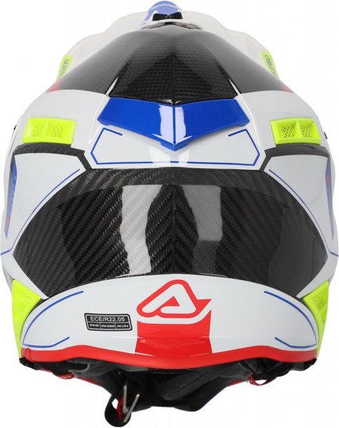 Мотошлем Acerbis Steel Carbon 22-06 / 0025047.237.061