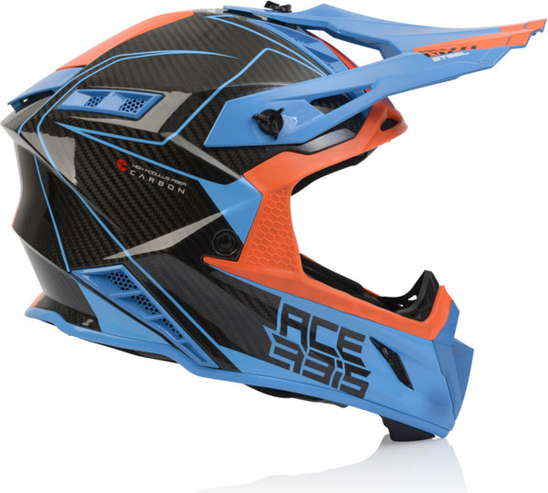 Мотошлем Acerbis Steel Carbon 0023424.204.061