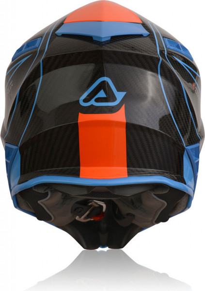 Мотошлем Acerbis Steel Carbon 0023424.204.061