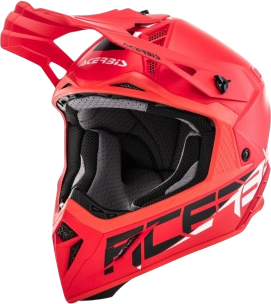 Мотошлем Acerbis Steel Carbon 0023424.112.061 - фото