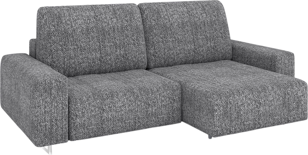 Диван П-образный Rivalli Уолтер УП 1000 + 1000 + оттоманка + угловая секция + 1000 - фото