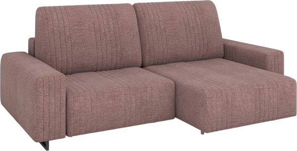 Диван П-образный Rivalli Уолтер УП 1000 + 1000 + оттоманка + угловая секция + 1000 - фото