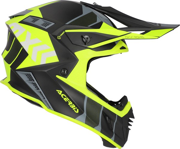 Мотошлем Acerbis X-Track 22-06 / 0025032.457.066