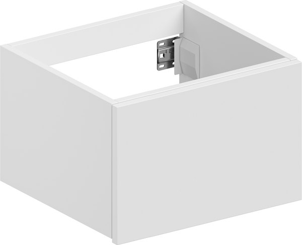 Тумба под умывальник ЗОВ Кито 50 / K50LW0MWMC-LDSPWС1