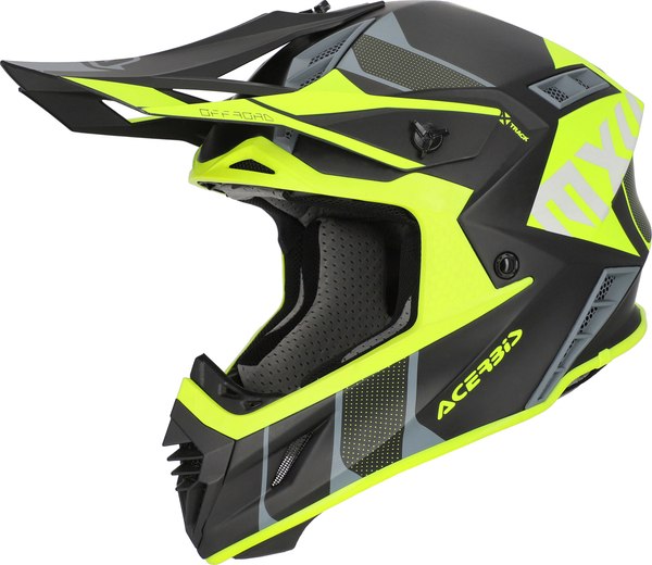 Мотошлем Acerbis X-Track 22-06 / 0025032.457.064 - фото