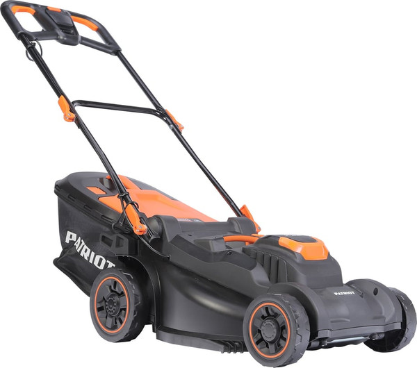 Газонокосилка электрическая PATRIOT PT2044E Lux - фото