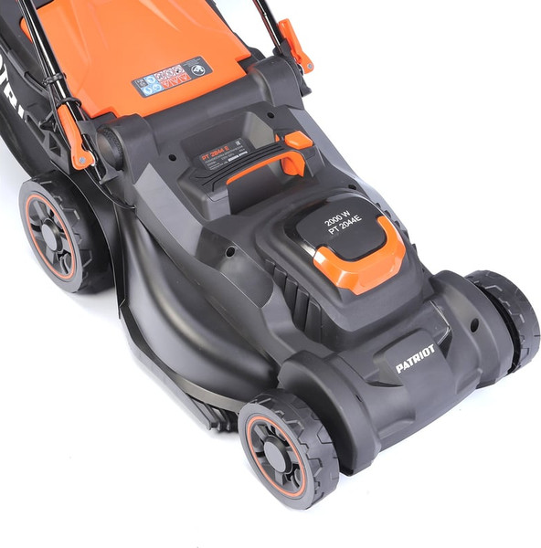 Газонокосилка электрическая PATRIOT PT2044E Lux