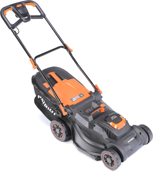 Газонокосилка электрическая PATRIOT PT2044E Lux