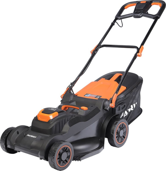 Газонокосилка электрическая PATRIOT PT2044E Lux