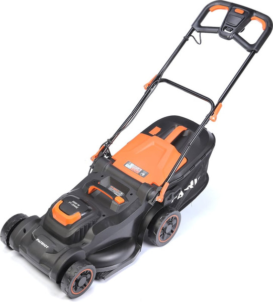 Газонокосилка электрическая PATRIOT PT2044E Lux